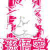Tee-shirt DRAGON BALL