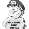Tee-shirt MARIO BROS