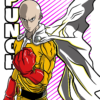 Tee-shirt ONE PUNCH MAN