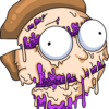 Tee-shirt RICK _ MORTY