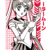Tee-shirt SAILOR MOON