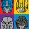 Tee-shirt TRANSFORMERS