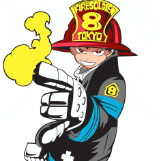 FIRE FORCE-02