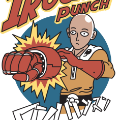 ONE PUNCH (8)